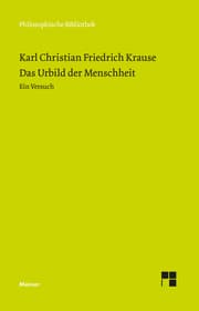 Cover von Das Urbild der Menschheit