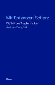 Cover von Mit Entsetzen Scherz