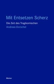 Cover von Mit Entsetzen Scherz