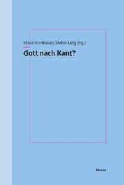 Cover von Gott nach Kant?