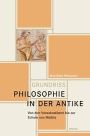 Cover von Philosophie in der Antike