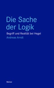 Cover von Die Sache der Logik