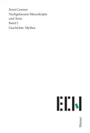 Cover von Geschichte. Mythos