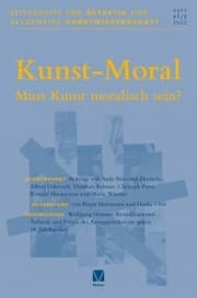 Cover von Zeitschrift für Ästhetik und Allgemeine Kunstwissenschaft, Bd. 67/2
