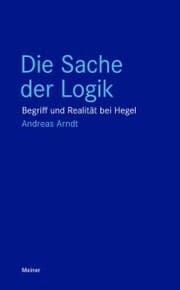Cover von Die Sache der Logik