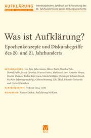 Cover von Aufklärung 35: Was ist Aufklärung?