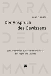 Cover von Der Anspruch des Gewissens