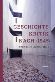 Cover von Geschichtskritik nach 1945