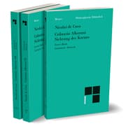 Cover von Sichtung des Korans Bd 1-3
