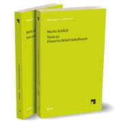 Cover von Texte zu Einsteins Relativitätstheorie/ Texte zur Quantentheorie