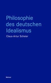 Cover von Philosophie des Deutschen Idealismus