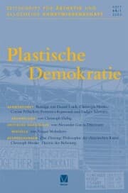 Cover von Plastische Demokratie