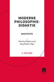 Cover von Moderne Philosophiedidaktik