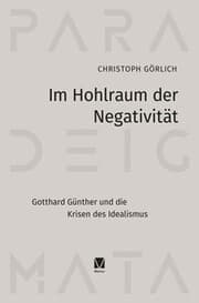Cover von Im Hohlraum der Negativität