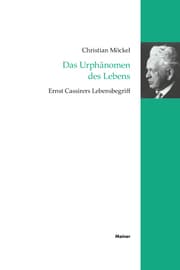 Cover von Das Urphänomen des Lebens