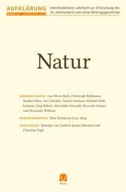 Cover von Natur