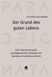 Cover von Der Grund des guten Lebens