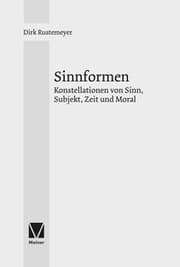 Cover von Sinnformen