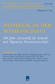 Cover von Ästhetik in der Wissenschaft