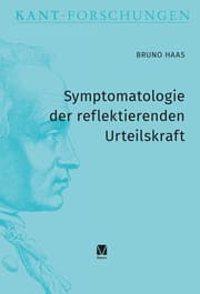 Cover von Symptomatologie der reflektierenden Urteilskraft