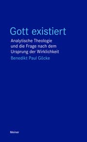 Cover von Gott existiert