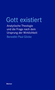 Cover von Gott existiert