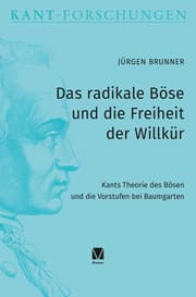 Cover von Das radikale Böse und die Freiheit der Willkür