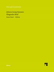 Cover von Fliegender Brief