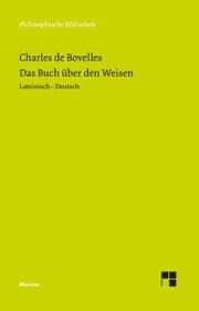 Cover von Das Buch über den Weisen