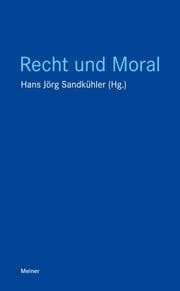 Cover von Recht und Moral