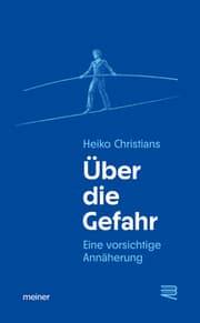 Cover von Über die Gefahr