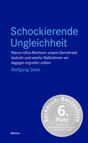 Cover von Schockierende Ungleichheit