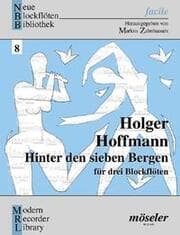 Cover von Hinter den sieben Bergen
