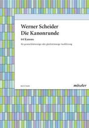 Cover von Die Kanonrunde