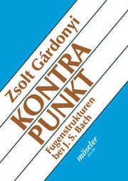 Cover von Kontrapunkt