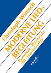 Cover von Moderne Liedbegleitung