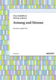 Cover von Atmung und Stimme