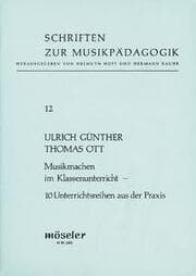 Cover von Musikmachen im Klassenunterricht