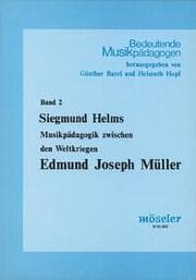 Cover von Edmund Joseph Müller