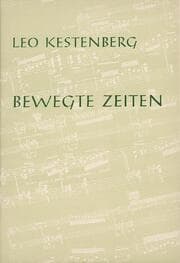 Cover von Bewegte Zeiten