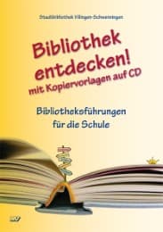 Cover von Bibliothek entdecken!
