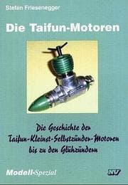 Cover von Die Taifun-Motoren