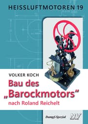 Cover von Heissluftmotoren / Heissluftmotoren 19