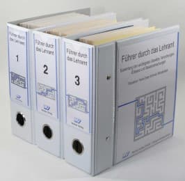 Cover von Führer durch das Lehramt