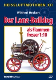 Cover von Heißluftmotoren XII