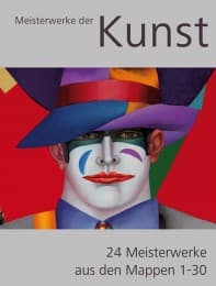 Cover von Meisterwerke der Kunst Sondermappe