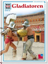 Cover von Was ist was - Gladiatoren