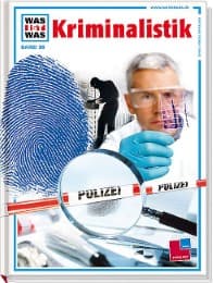 Cover von Kriminalistik