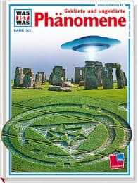 Cover von Geklärte und ungeklärte Phänomene