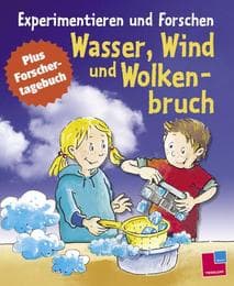Cover von Wasser, Wind und Wolkenbruch